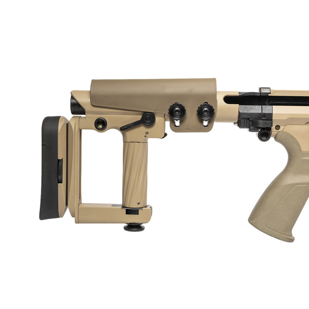 МП Карабин ASR 338 LapMag Desert Sand ствол 68 см