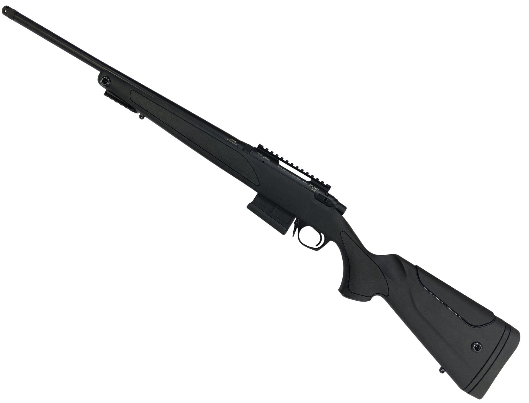 МП Карабин Hatsan 308Win Escort ERX 510мм без целика и мушки