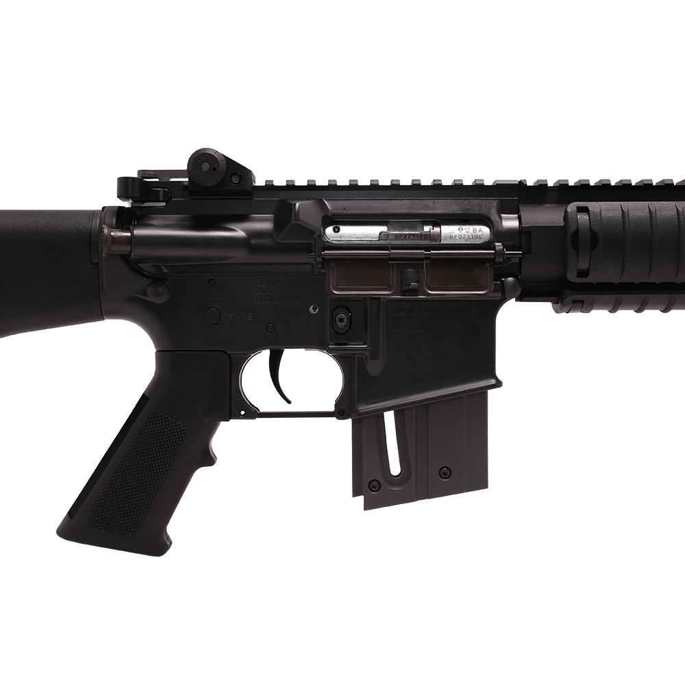 МП Карабин Walther Colt M16 SPR 22 LR самозарядный 530мм