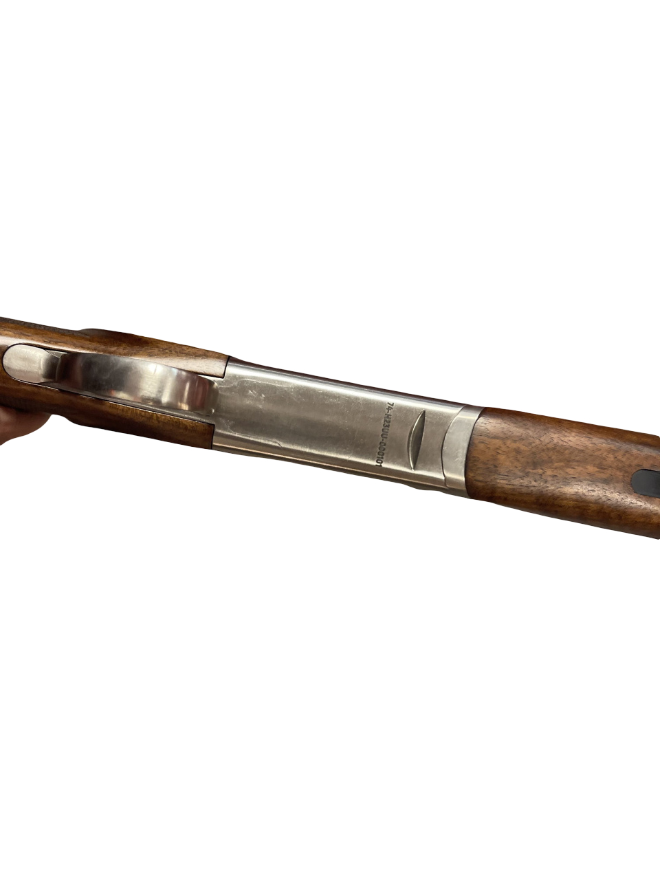 МП Ружье Aselkon  X3 Silver Light 12/76 710 мм, пластик