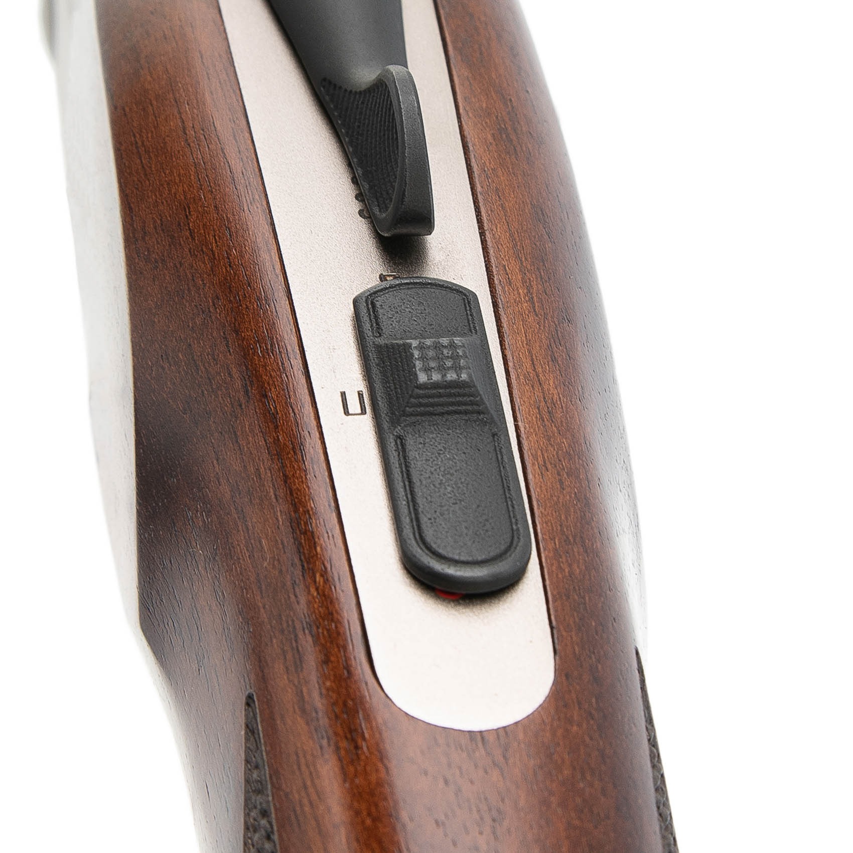 МП Rec ARMS Cherokee 12/76 дерево,эжектор,вент. приц. планка L-710 *