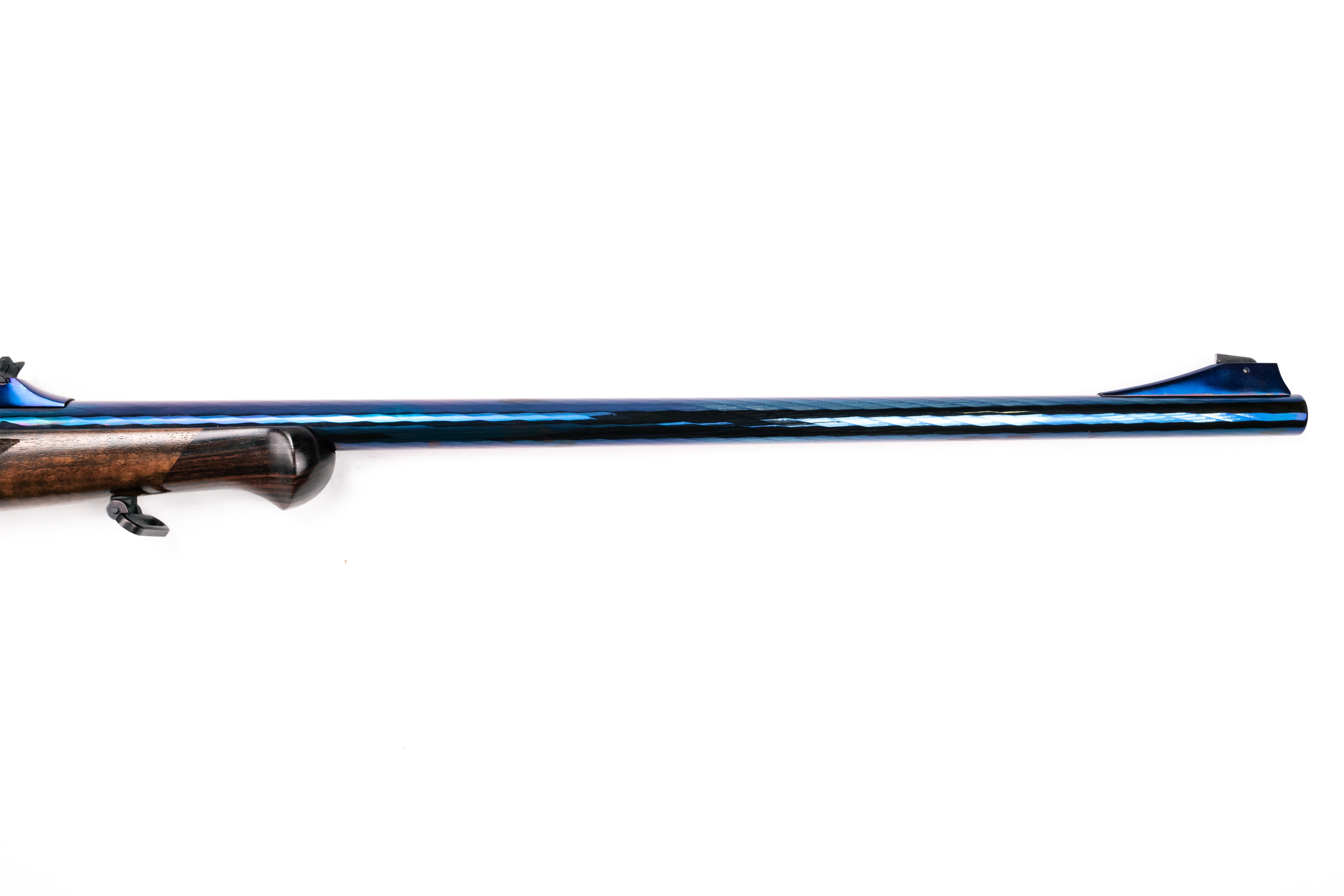 МП Карабин Mannlicher Classic Blue Gold, кал. 8x68S+кофр