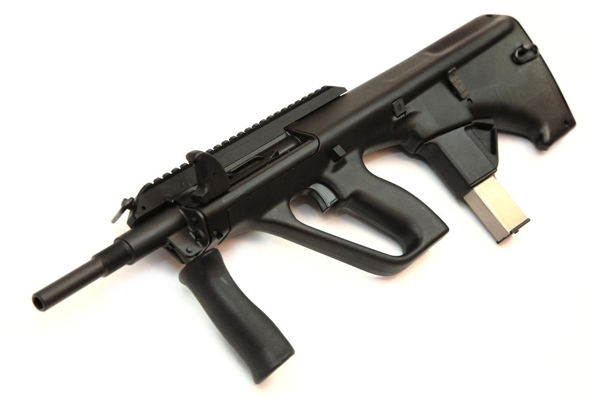 МП Карабин Mannlicher AUG Z A3, кал. 9x19 мм