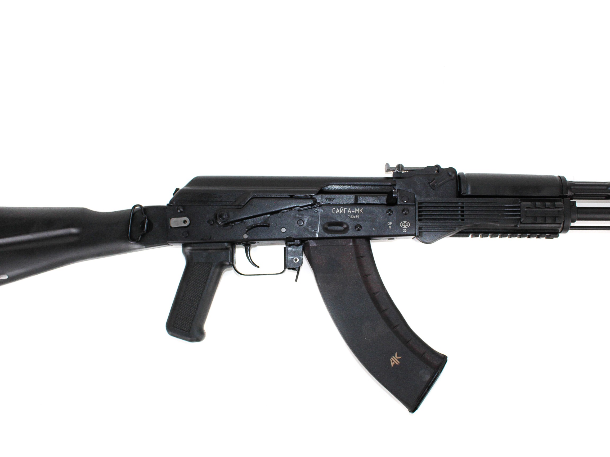 МП Сайга-7,62 исп. 33; 7,62x39; 341 мм