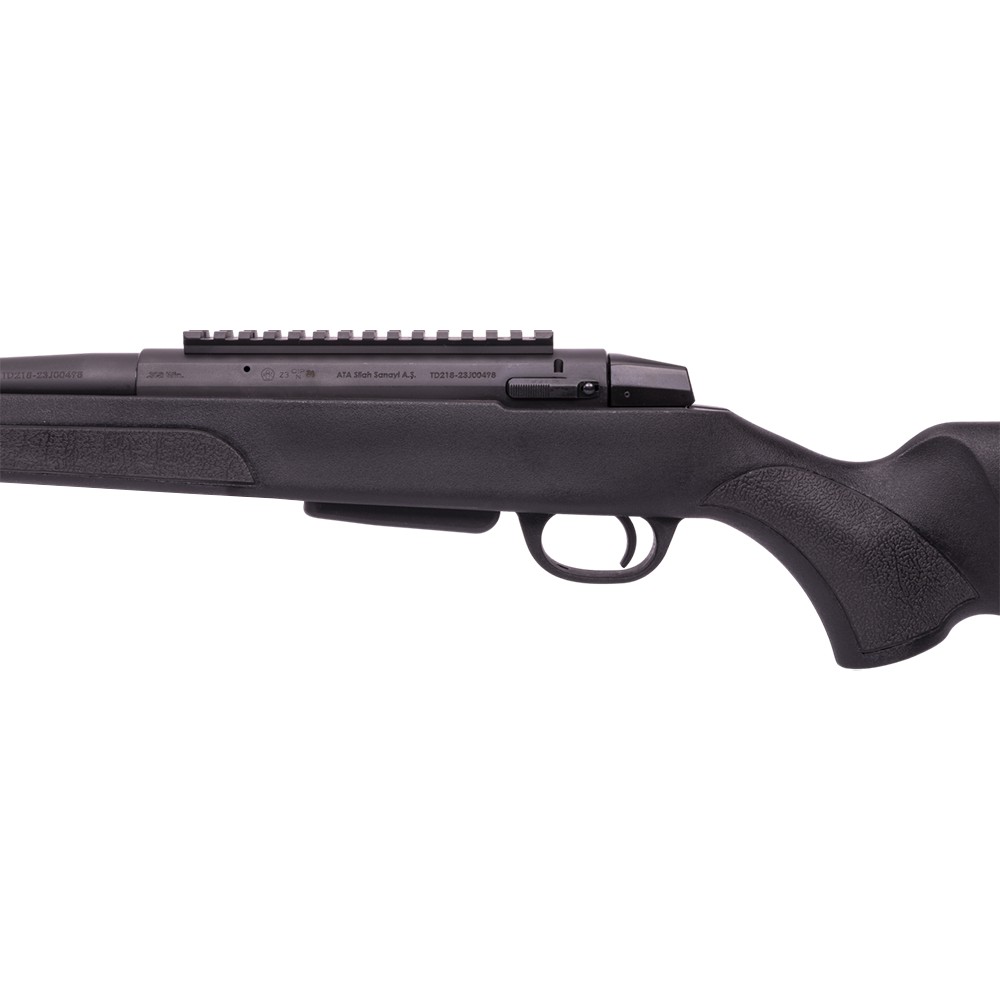 МП Карабин ATA ARMS Turqua Synthetic Black (ложа черный пластик, без целика и му